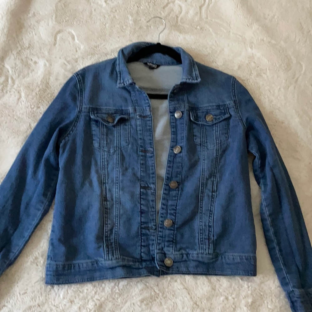 Buffalo Jean Jacket